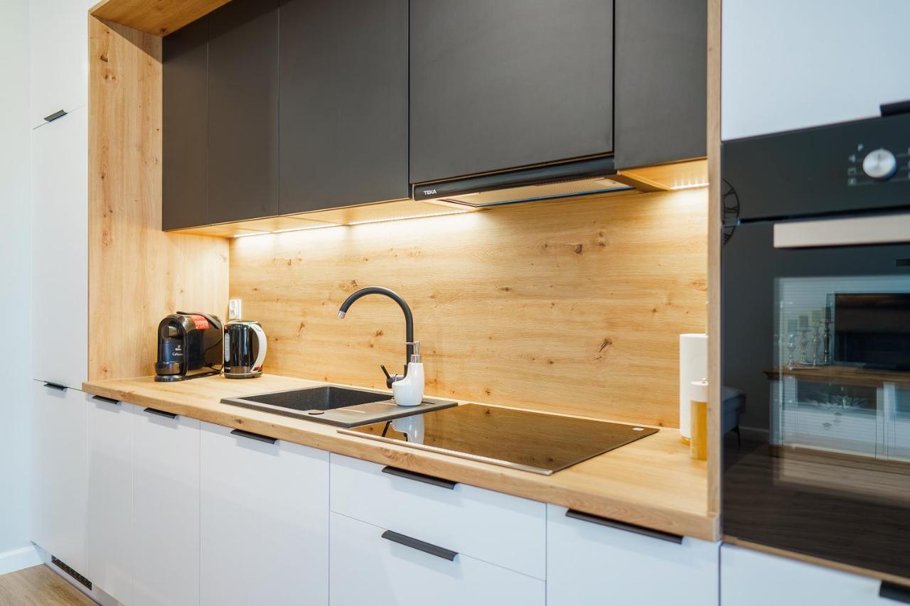 Apartamenty Jawor Fire Energy 亚沃尔 外观 照片