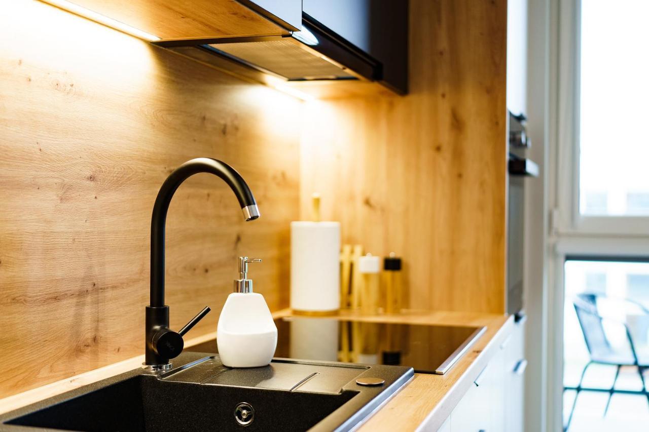 Apartamenty Jawor Fire Energy 亚沃尔 外观 照片