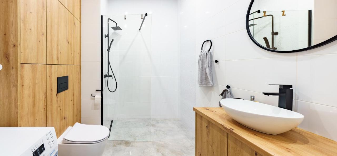 Apartamenty Jawor Fire Energy 亚沃尔 外观 照片