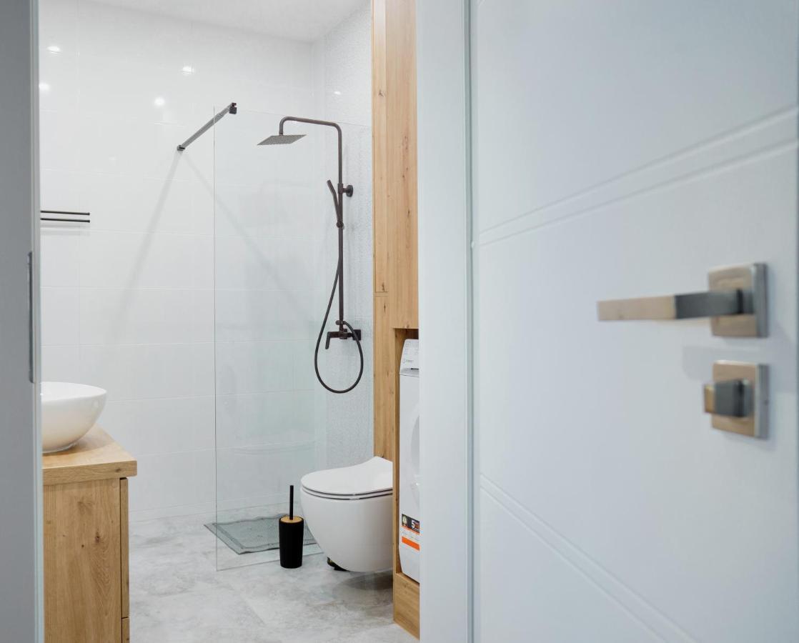 Apartamenty Jawor Fire Energy 亚沃尔 外观 照片