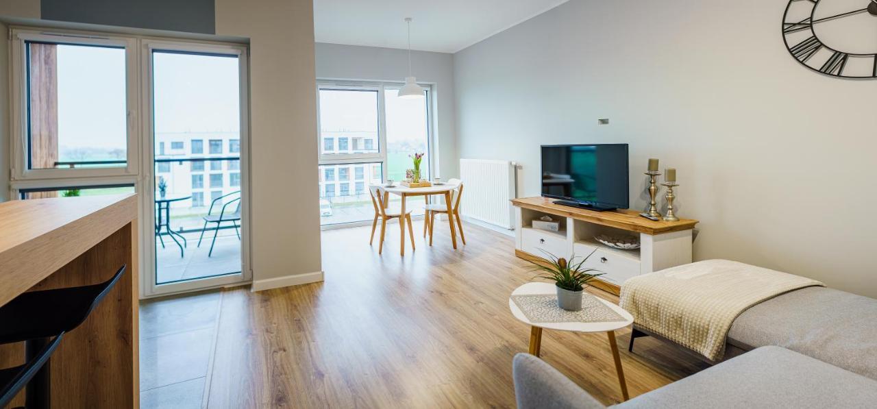 Apartamenty Jawor Fire Energy 亚沃尔 外观 照片