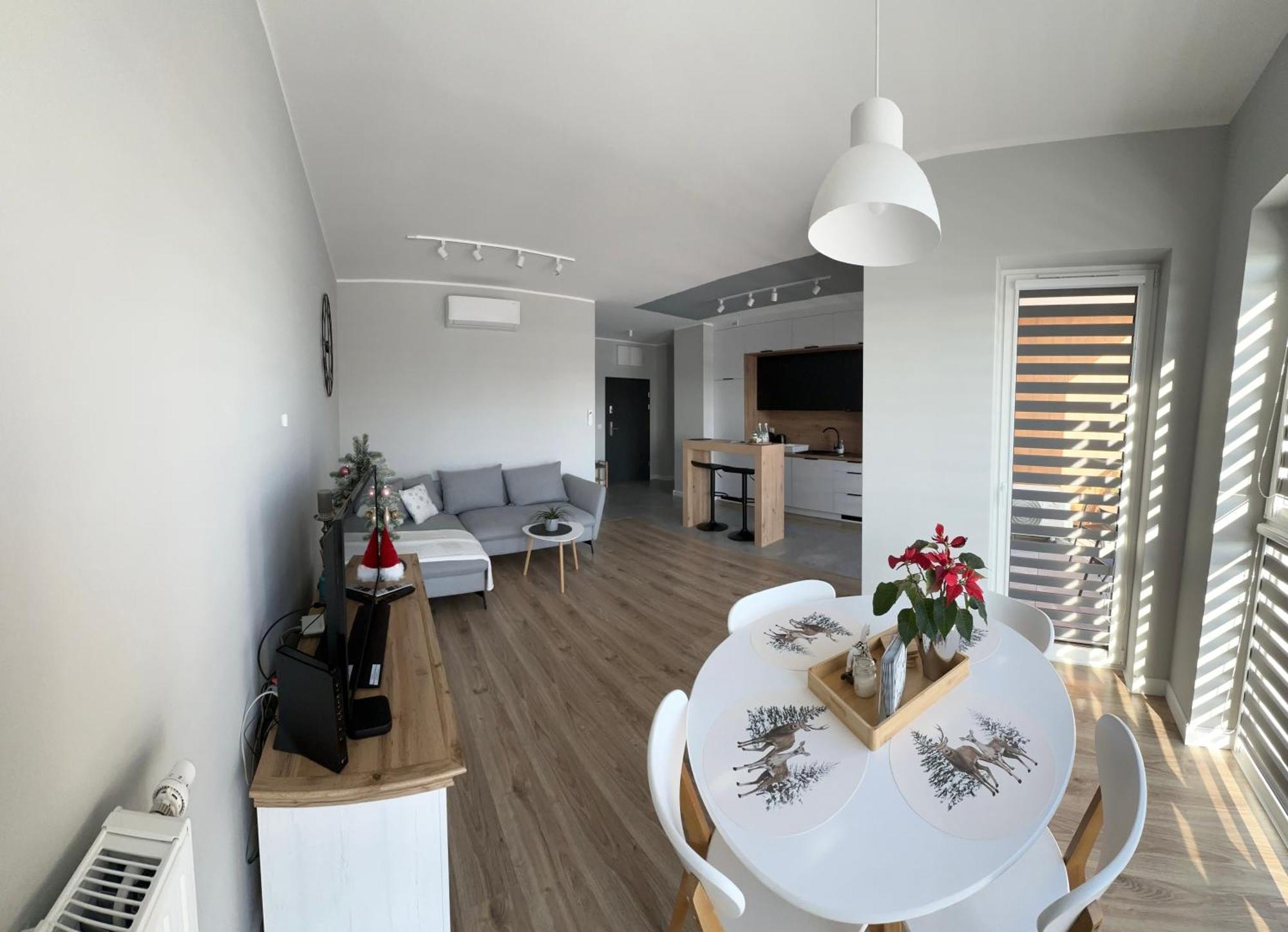 Apartamenty Jawor Fire Energy 亚沃尔 外观 照片